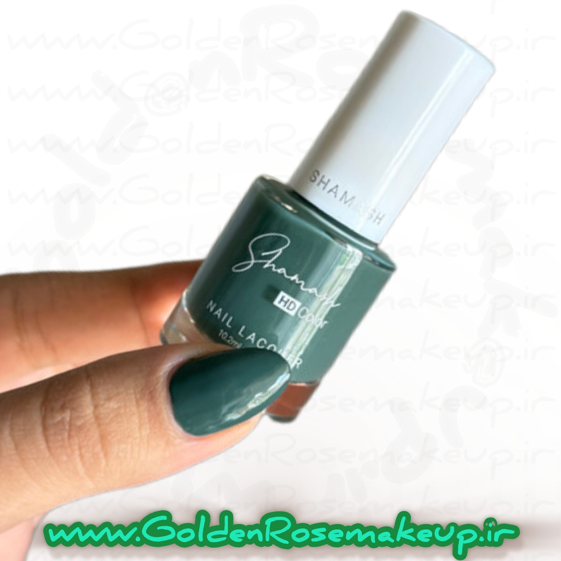 لاک ناخن شاماش شماره  S03