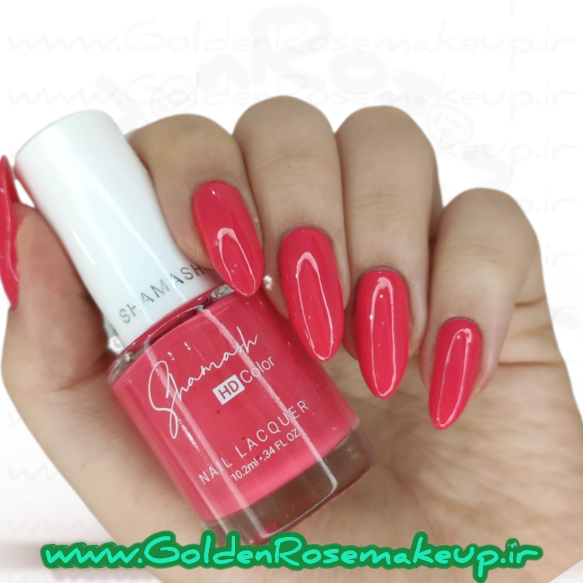 لاک ناخن شاماش شماره  S24