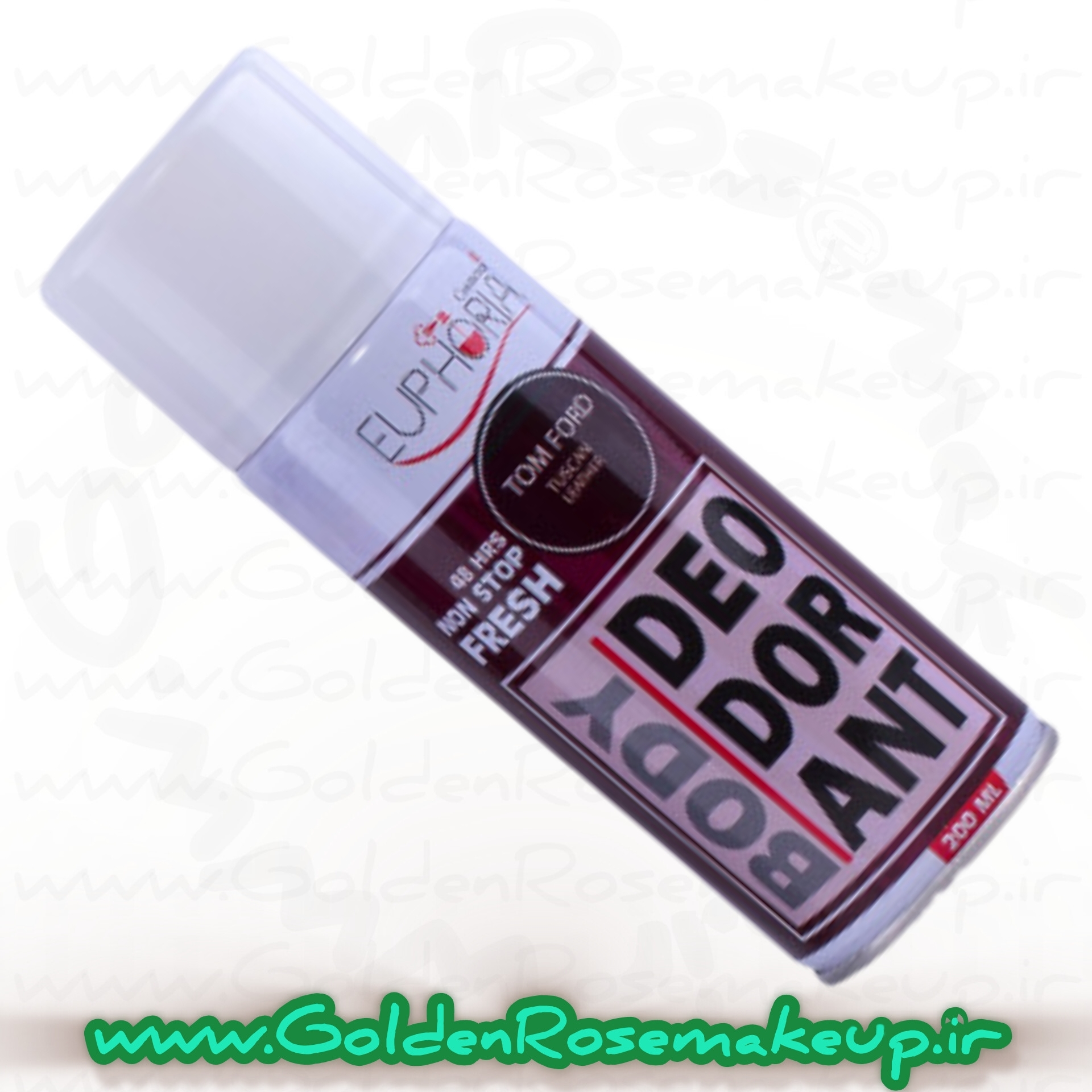 اسپری بدن برند ایفوریا مدل تام فورد حجم 200 میلی لیتر