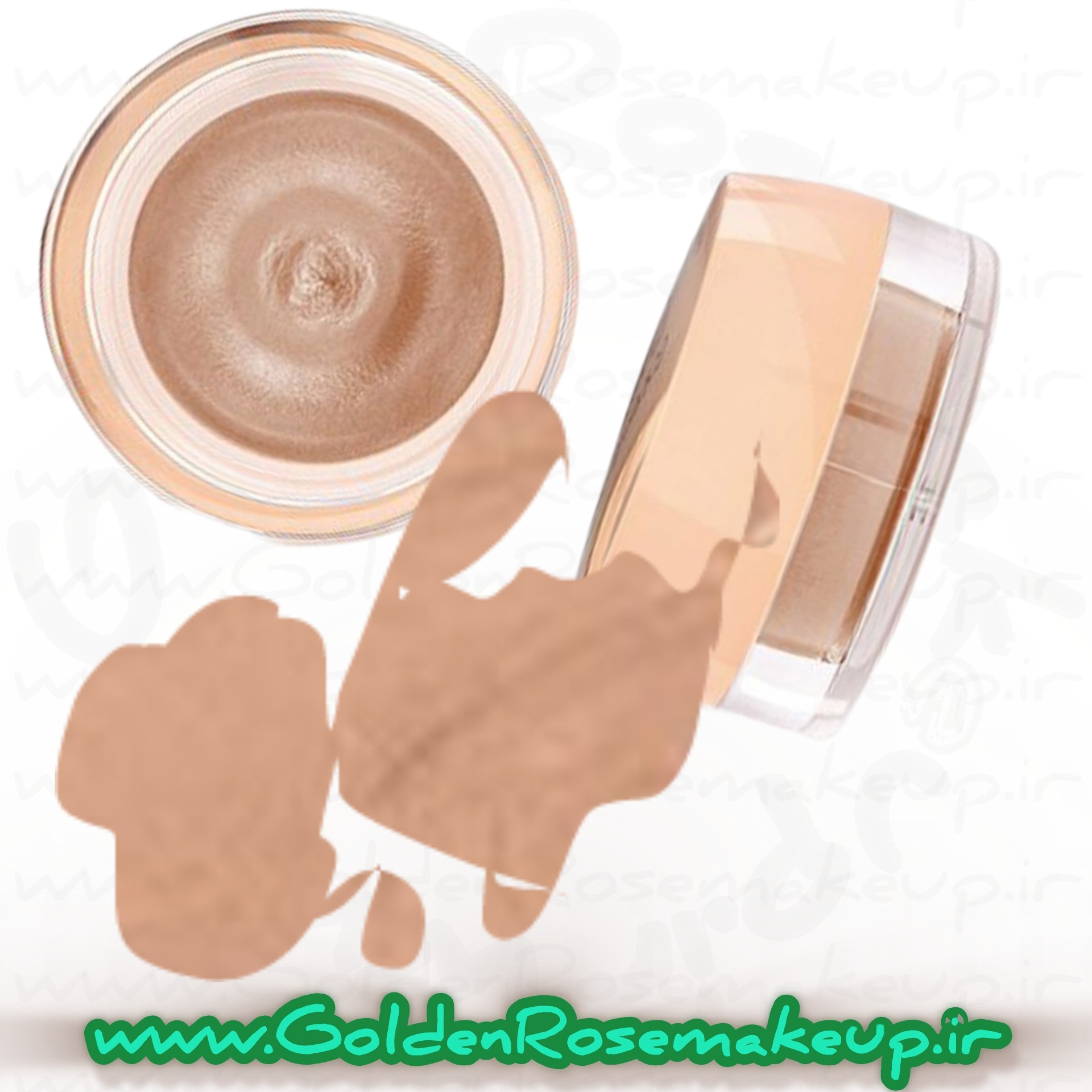 کرم گریم موس گلدن رز شماره ۰۶