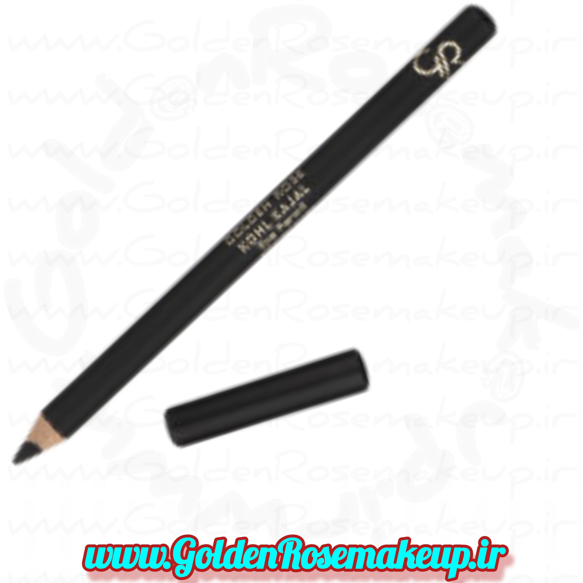 مداد چشم گلدن رز کژال مدل KOHL KAJAL