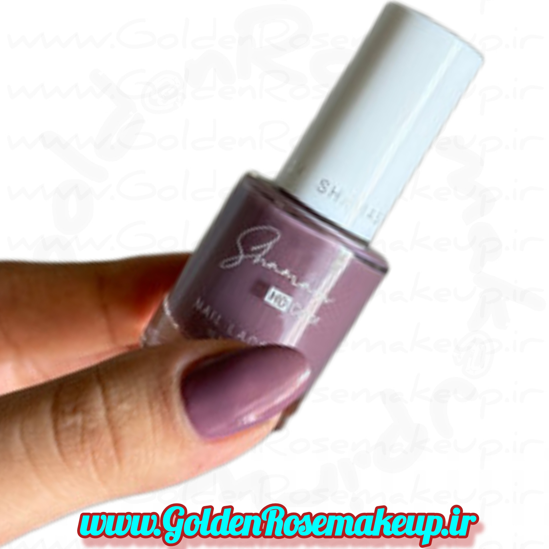 لاک ناخن شاماش شماره S12