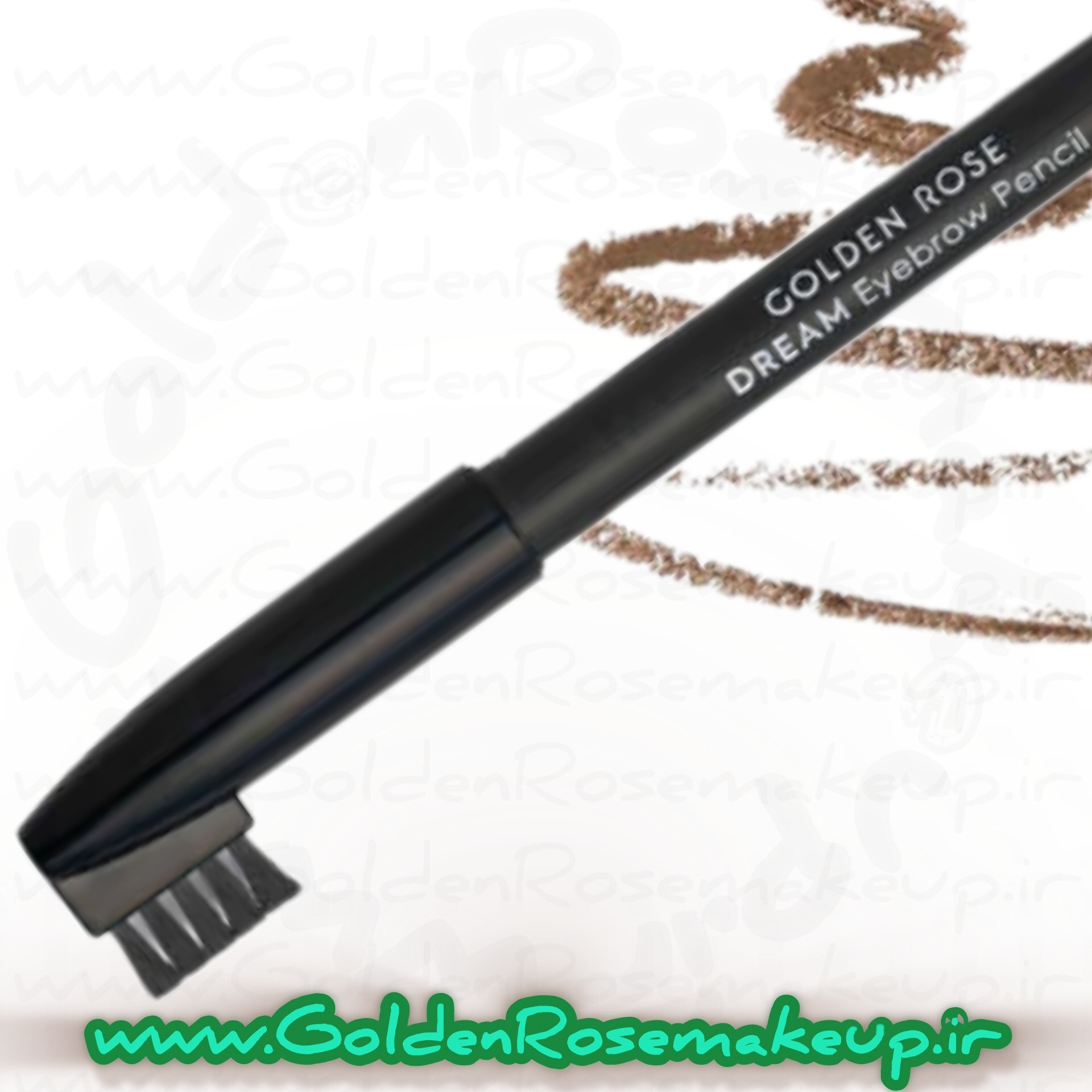 مداد ابرو دریم گلدن رز مدل DREAM شماره 308