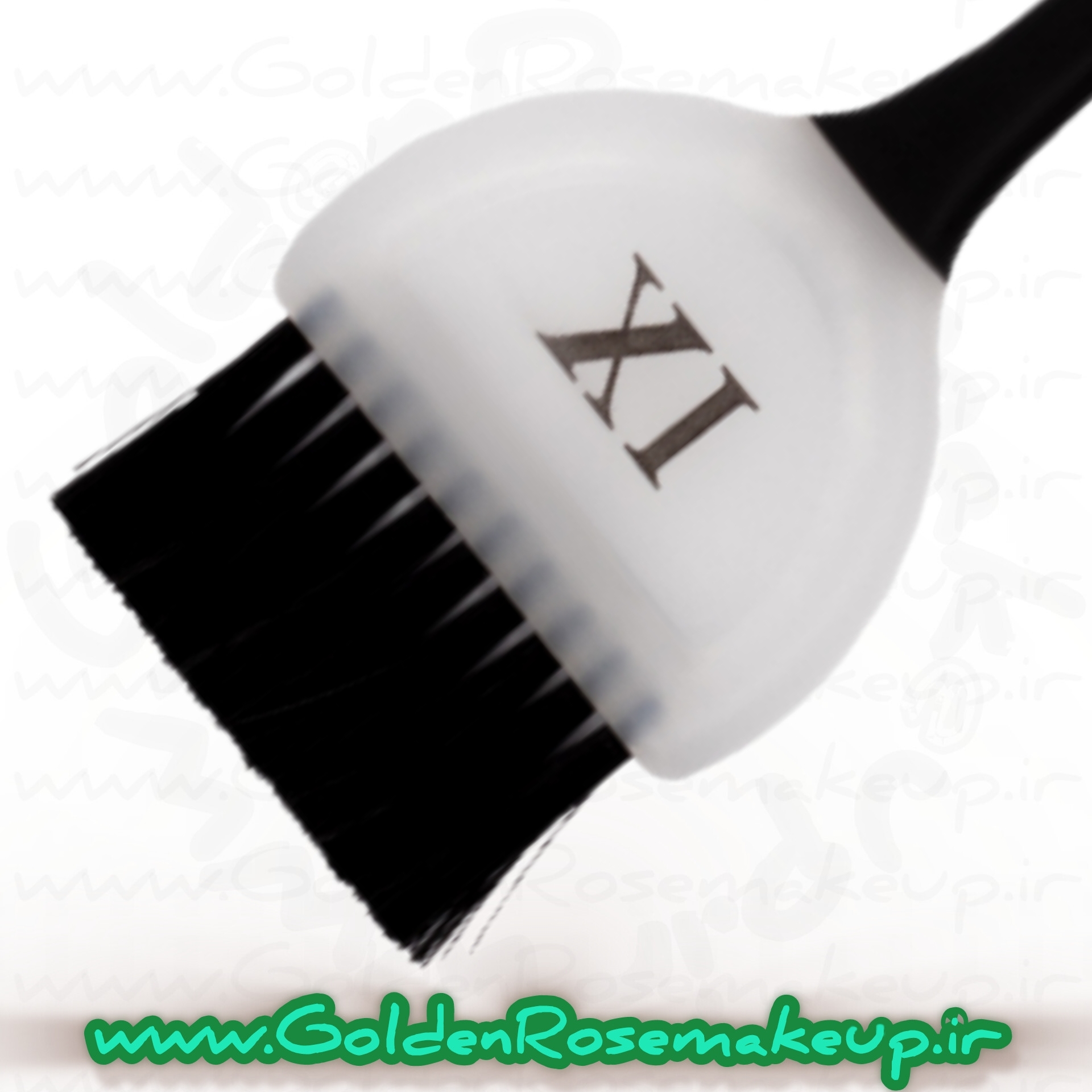 شانه رنگ مو آی ایکس کد BR41۸