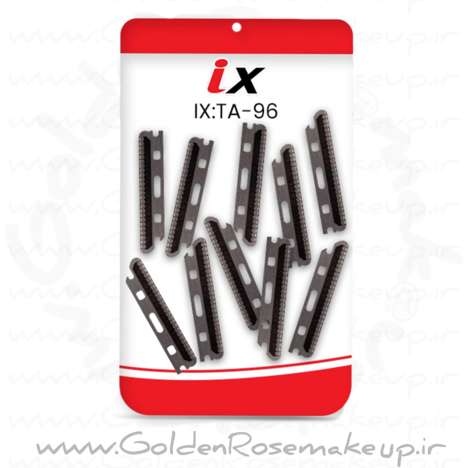 یدک تیغ ابرو آی ایکس مدل TA96