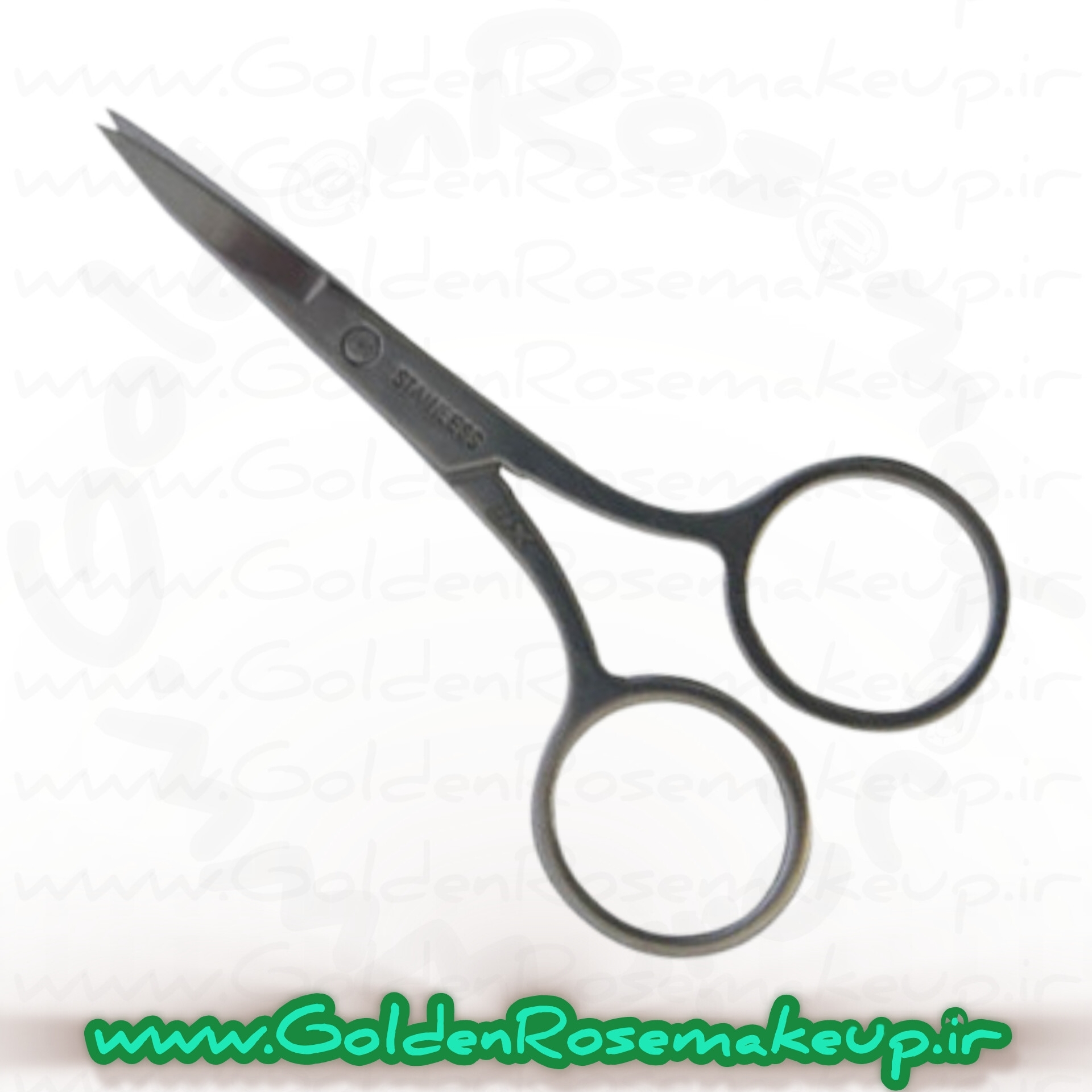 قیچی ابرو آی ایکس مدل GA-206