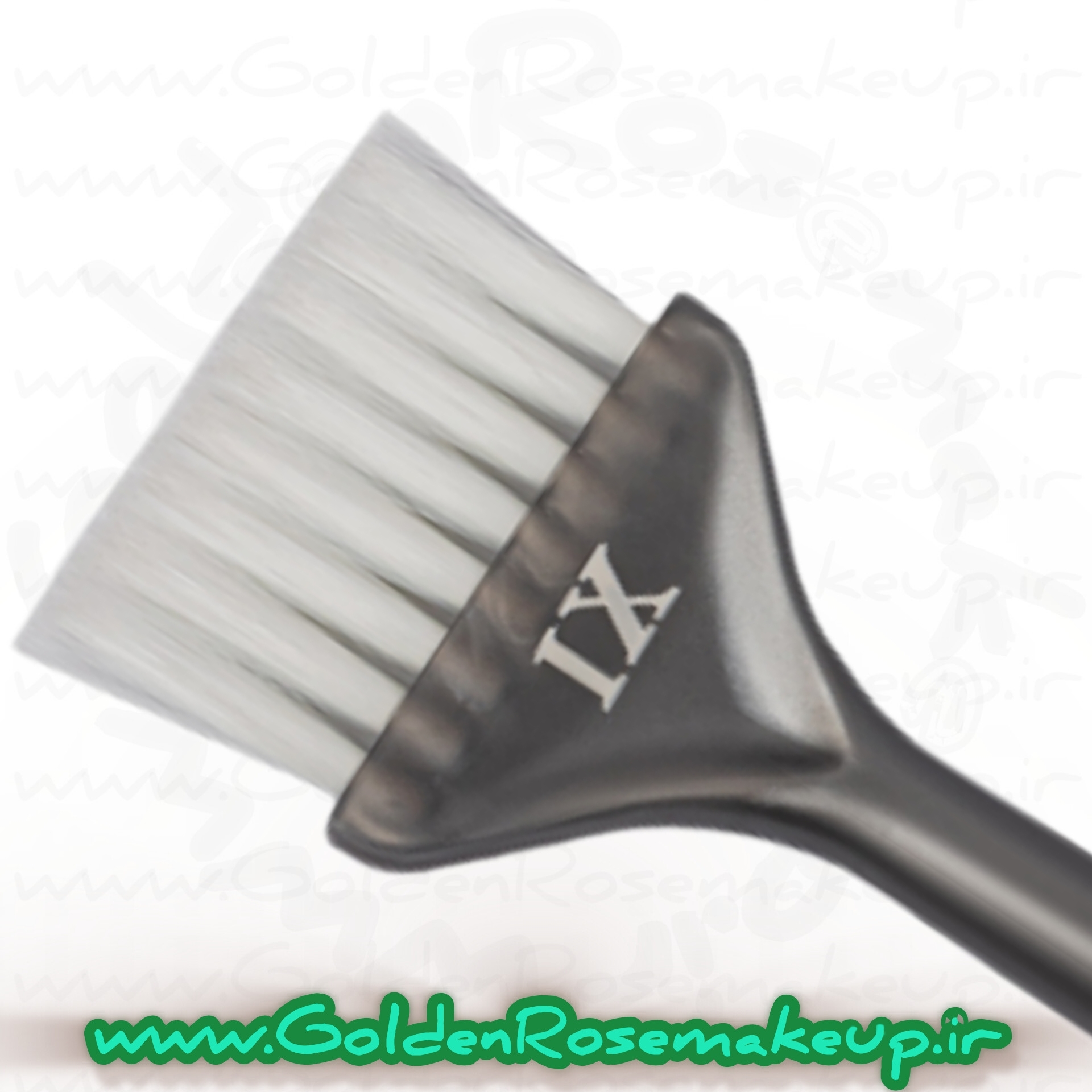 برس حرفه ای رنگ مو آی ایکس مدل BR419