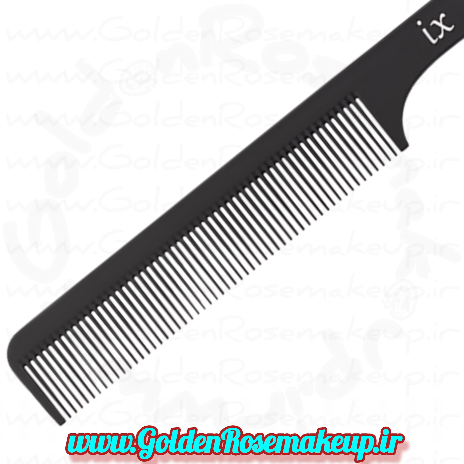 شانه دسته دار ای ایکس مدل BR415
