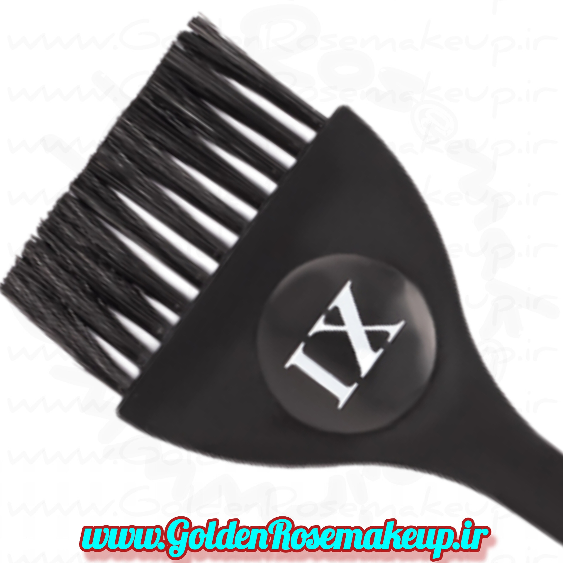 برس رنگ مو آی ایکس مدل BR400