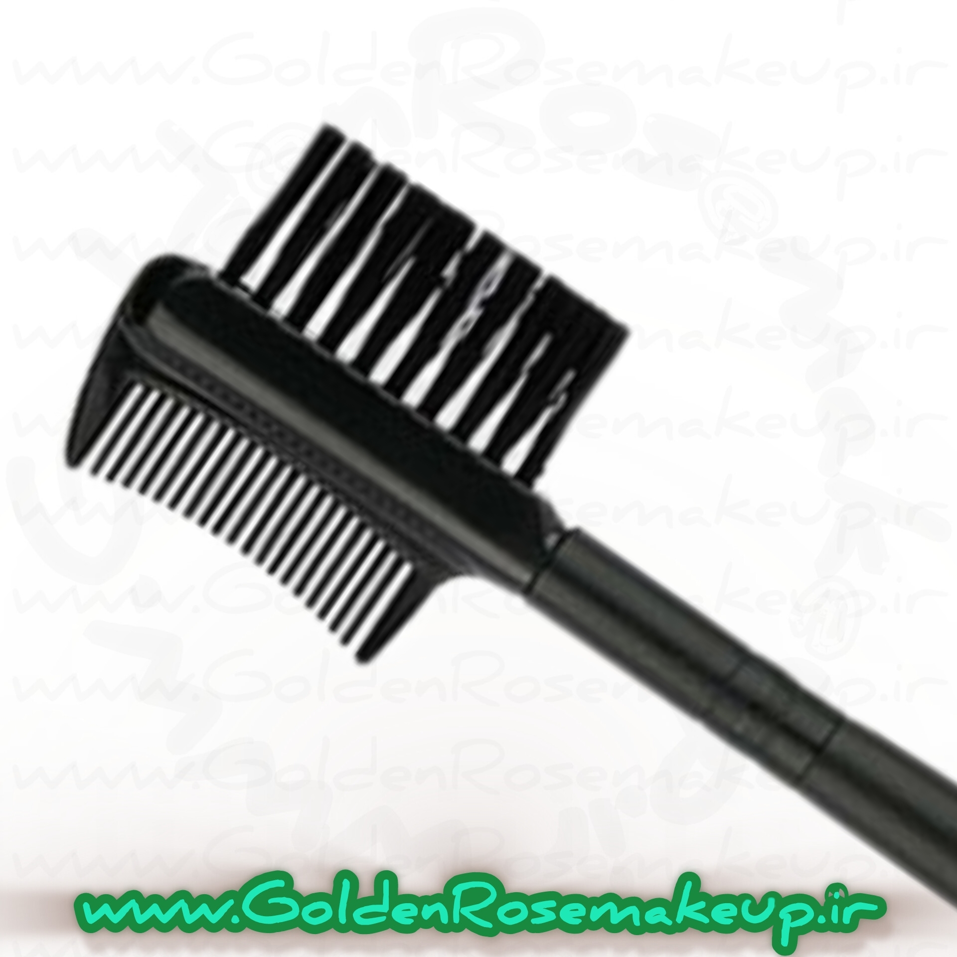 براش شانه و فرچه مژه و ابرو گلدن رز Brow&Lash Brush And Comb
