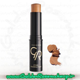 کرم پودر و کانتور استیک گلدن رز مدل stick foundation شماره 08