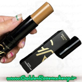 کرم پودر و کانتور استیک گلدن رز مدل stick foundation شماره 08