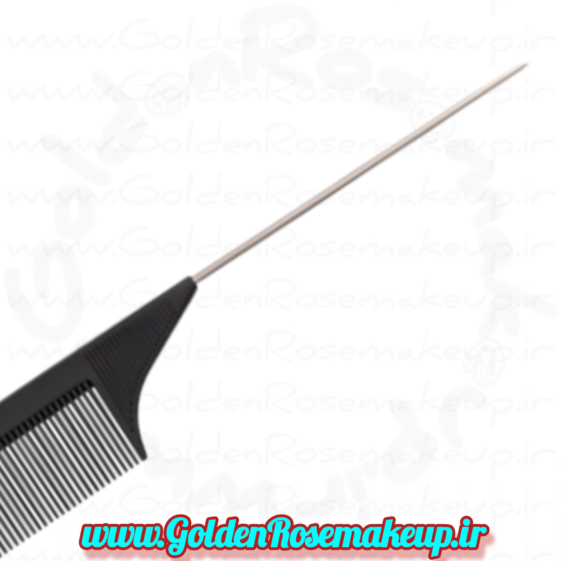 شانه کربنی حرفه ای BR410